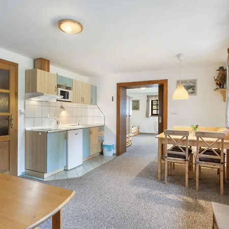 Chalet Anenske Udoli By Interhome Harrachov