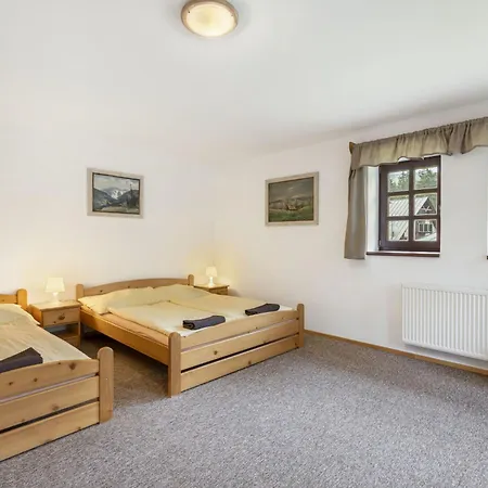 Anenske Udoli By Interhome * Harrachov