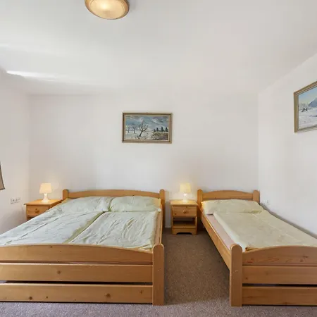 Anenske Udoli By Interhome Chalet *