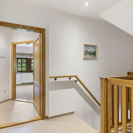 Anenske Udoli By Interhome Chalet *