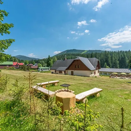 Anenske Udoli By Interhome Chalet Harrachov