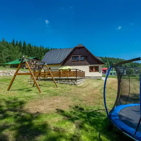 Chalet Anenske Udoli By Interhome Harrachov