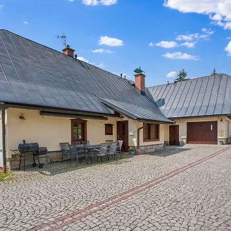 Anenske Udoli By Interhome * Harrachov