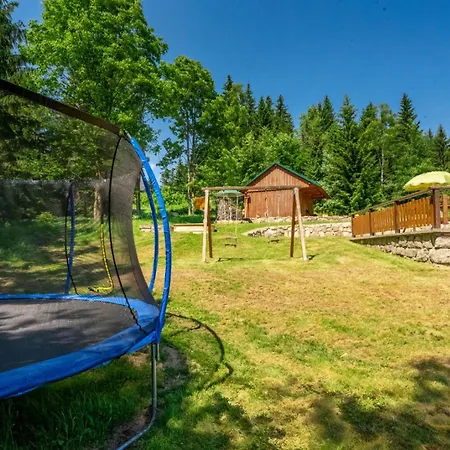 Chalet Anenske Udoli By Interhome