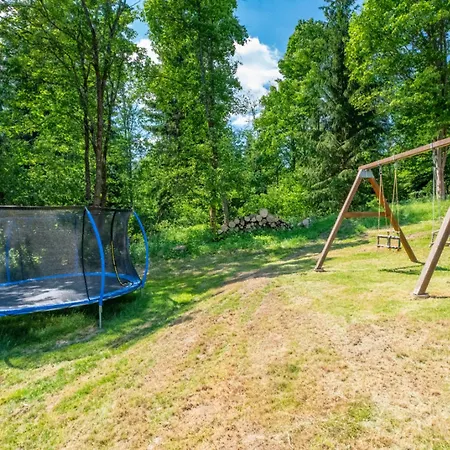 Anenske Udoli By Interhome Chalet *