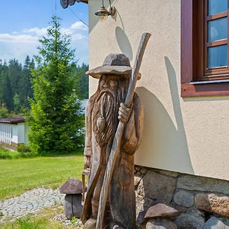 Chalet Anenske Udoli By Interhome *