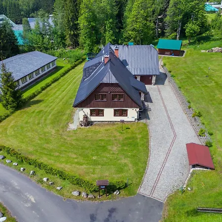 Anenske Udoli By Interhome Horská chata Harrachov