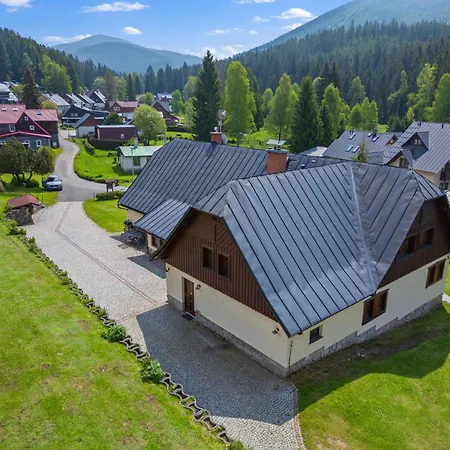 Chalet Anenske Udoli By Interhome Harrachov