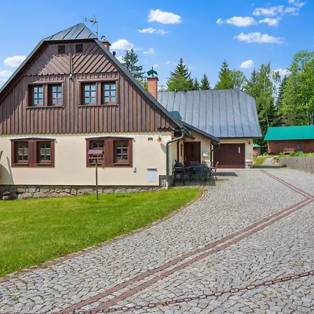 Anenske Udoli By Interhome * Harrachov
