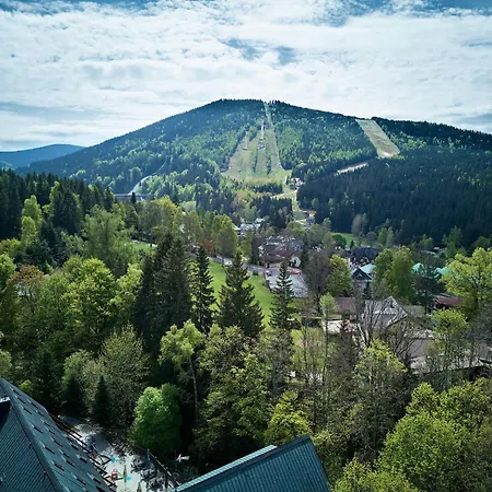 Chalet Anenske Udoli By Interhome Harrachov