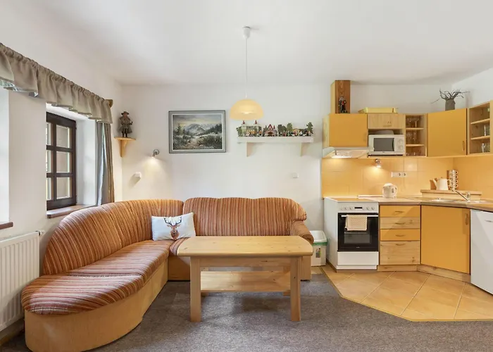 شاليه Anenske Udoli By Interhome *
