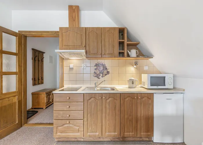 Anenske Udoli By Interhome شاليه
