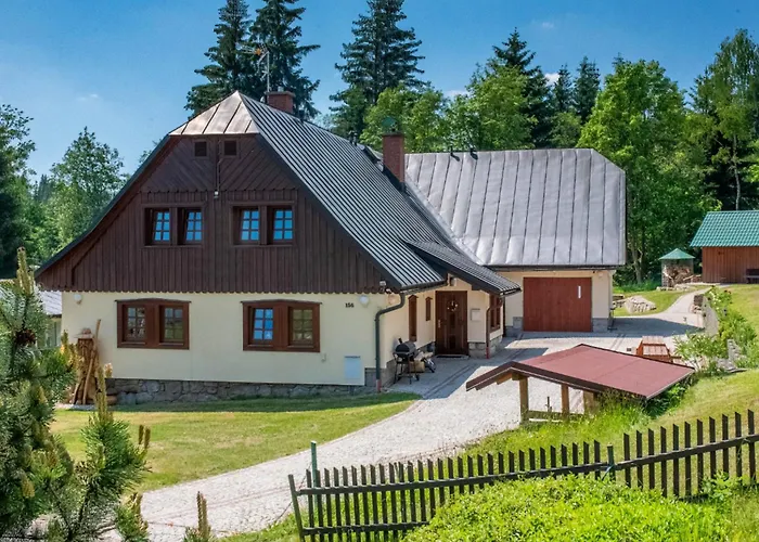 شاليه Anenske Udoli By Interhome *