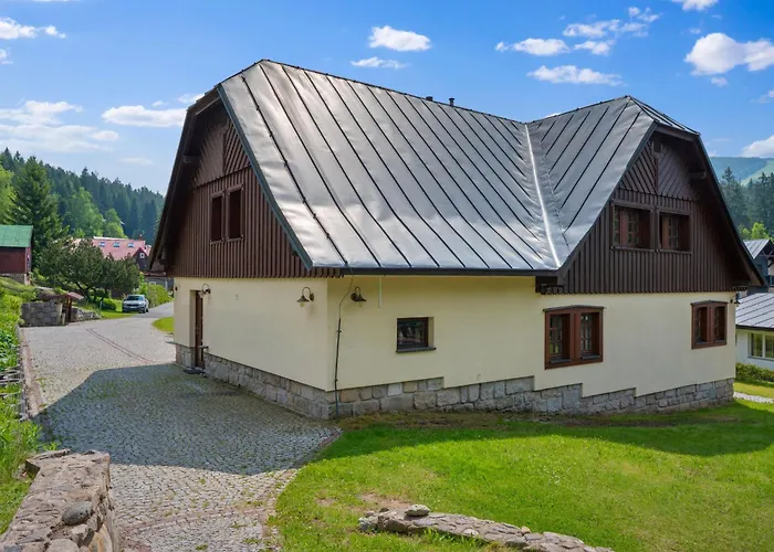 Anenske Udoli By Interhome *