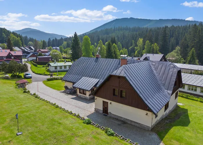 Anenske Udoli By Interhome *