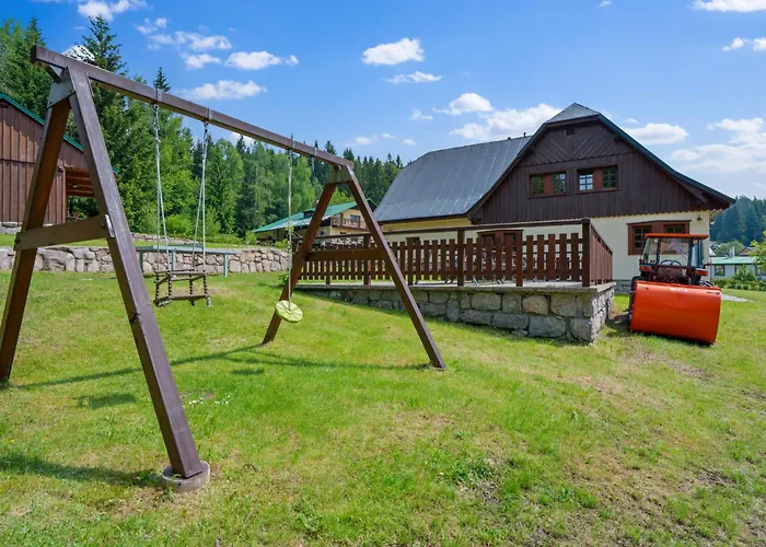 Anenske Udoli By Interhome *