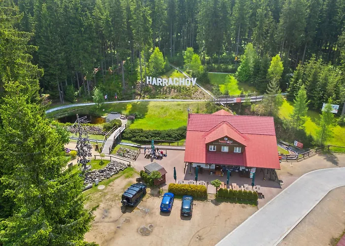 شاليه Anenske Udoli By Interhome